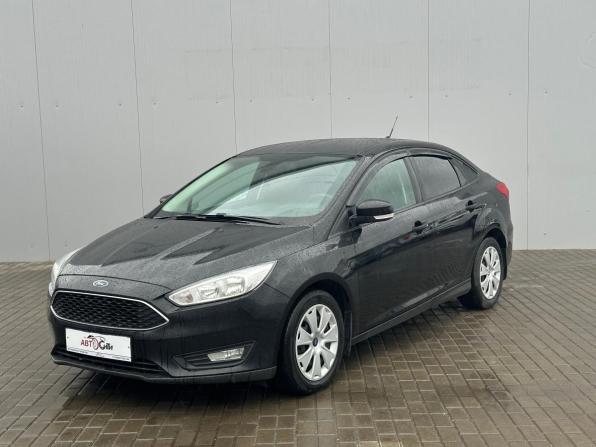 Ford Focus III Рестайлинг с пробегом 2017 года, цена 855 000 рублей, 149635 км, седан, Автокод Объявления