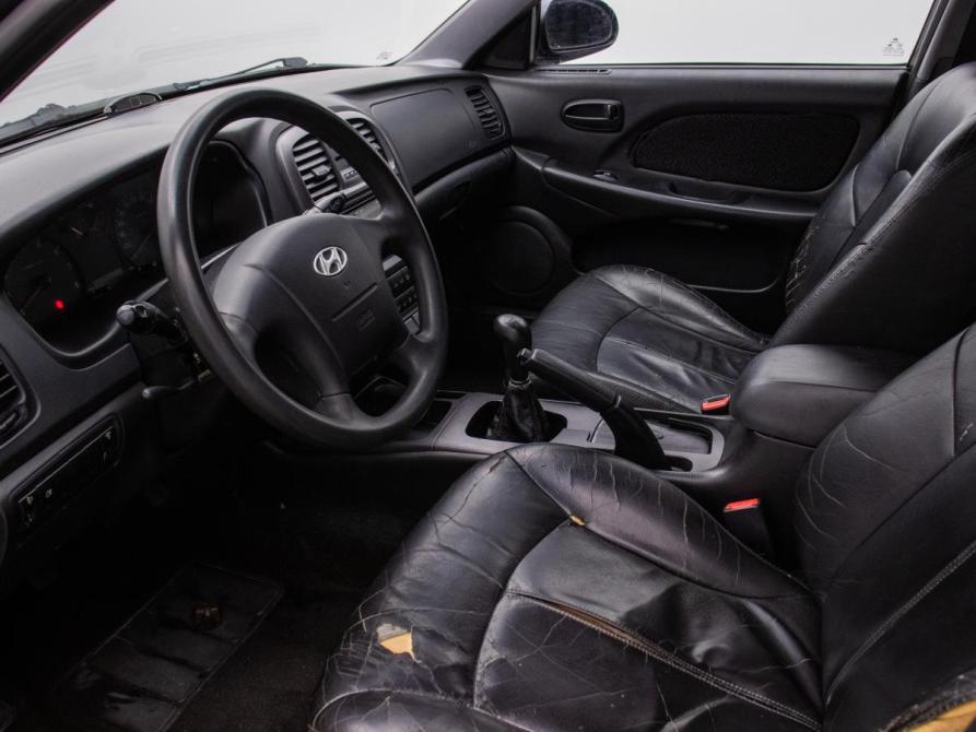 Hyundai Sonata IV (EF) Рестайлинг Москва  - изображение 10
