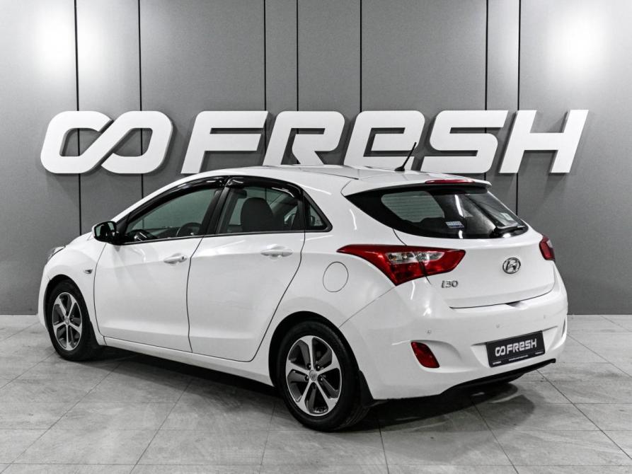 Hyundai i30 II Рестайлинг Ростов-на-Дону  - изображение 2