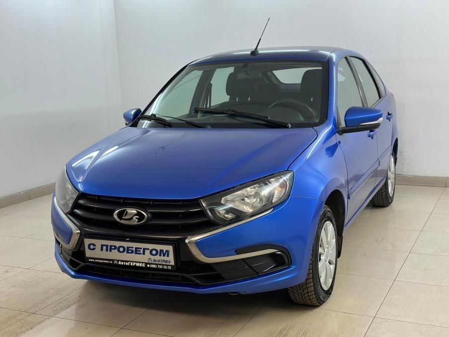 Lada (ВАЗ) Granta I Рестайлинг Москва  - изображение 1