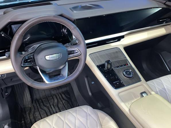 Geely Monjaro I с пробегом 2025 года, цена 3 465 000 рублей, 36300 км, внедорожник, Автокод Объявления