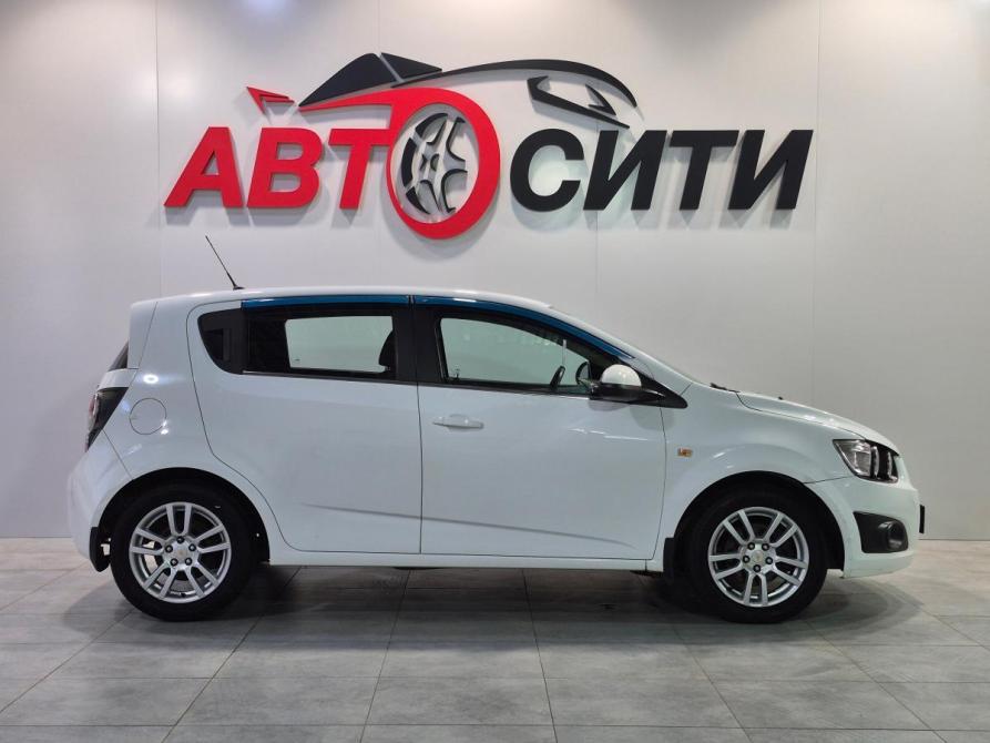 Chevrolet Aveo II Воронеж  - изображение 8