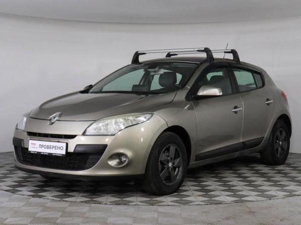 Renault Megane III с пробегом 2012 года, цена 697 000 рублей, 100000 км, хэтчбек, Автокод Объявления