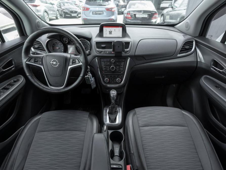 Opel Mokka I Москва  - изображение 8