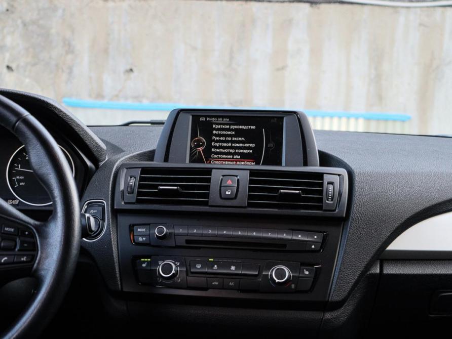 BMW 1 серии II (F20/F21) Москва  - изображение 10