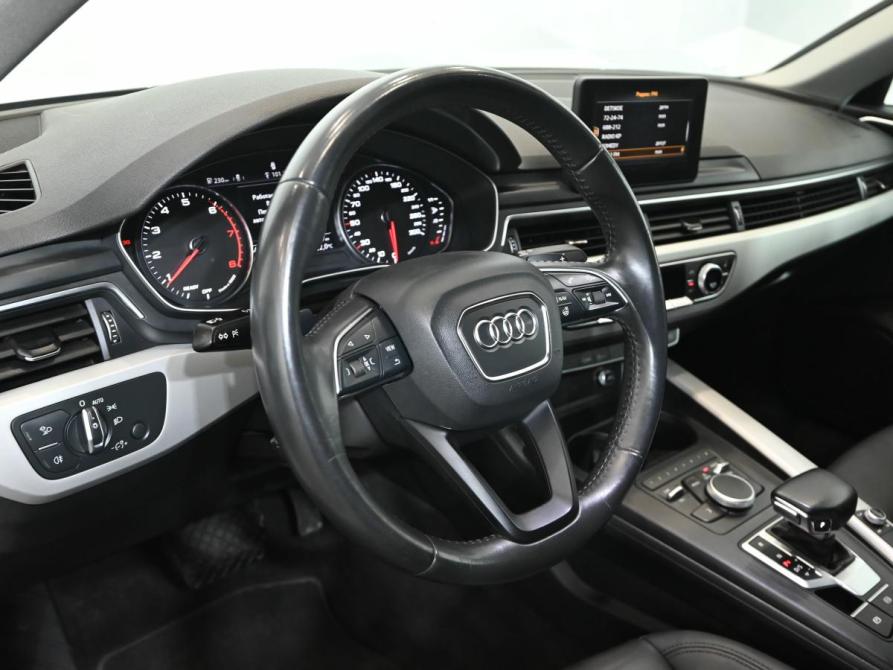 Audi A4 V (B9) Екатеринбург  - изображение 14