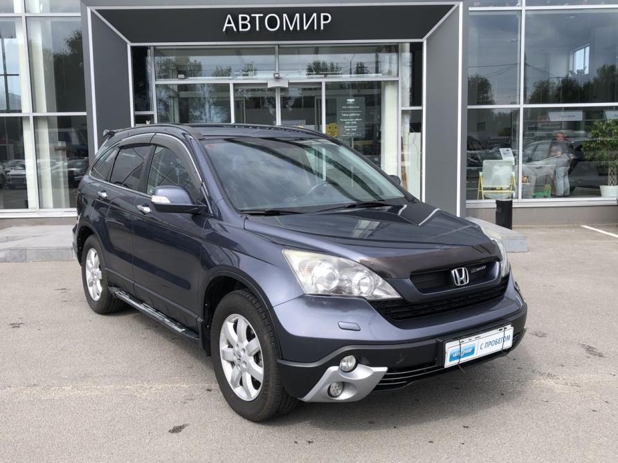 Honda CR-V III Брянск  - изображение 3