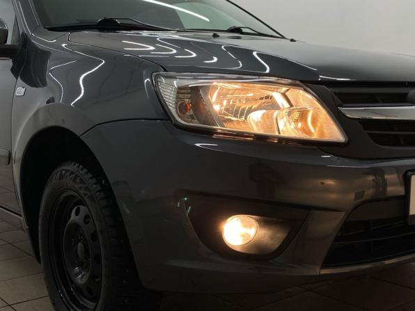 Lada (ВАЗ) Granta I с пробегом 2017 года, цена 550 000 рублей, 98499 км, лифтбек, Автокод Объявления