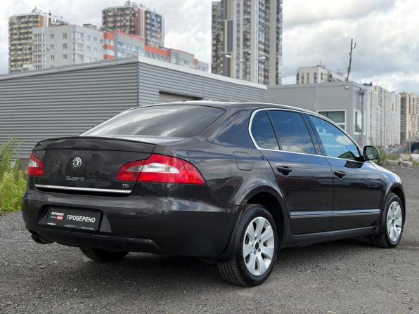 Skoda Superb II с пробегом 2011 года, цена 789 000 рублей, 283000 км, лифтбек, Автокод Объявления