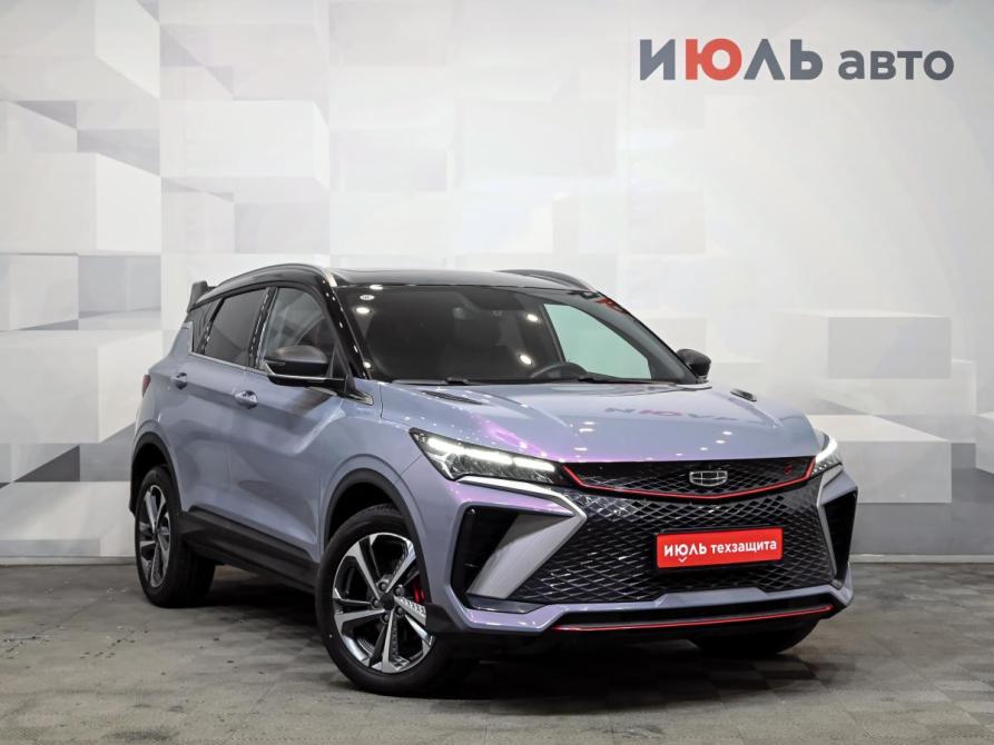 Geely Coolray I Рестайлинг Екатеринбург  - изображение 3