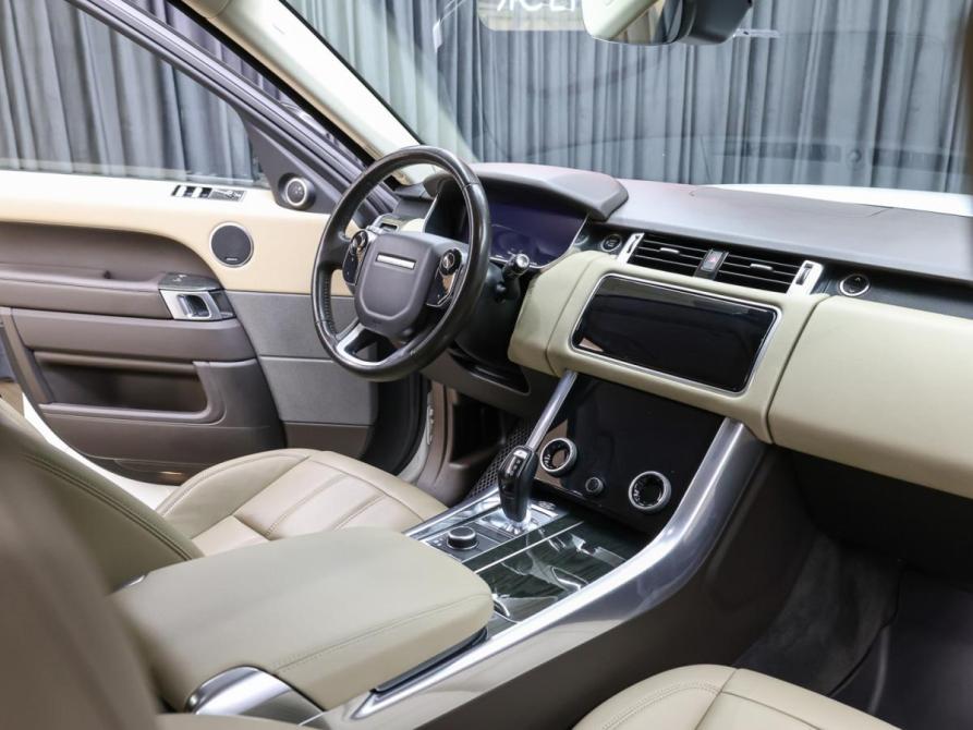 Land Rover Range Rover Sport II Рестайлинг Москва  - изображение 11