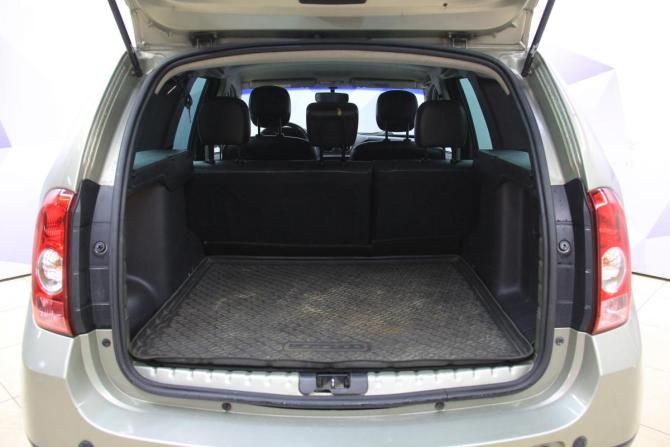 Renault Duster I с пробегом 2012 года, цена 900 000 рублей, 279707 км, внедорожник, Автокод Объявления