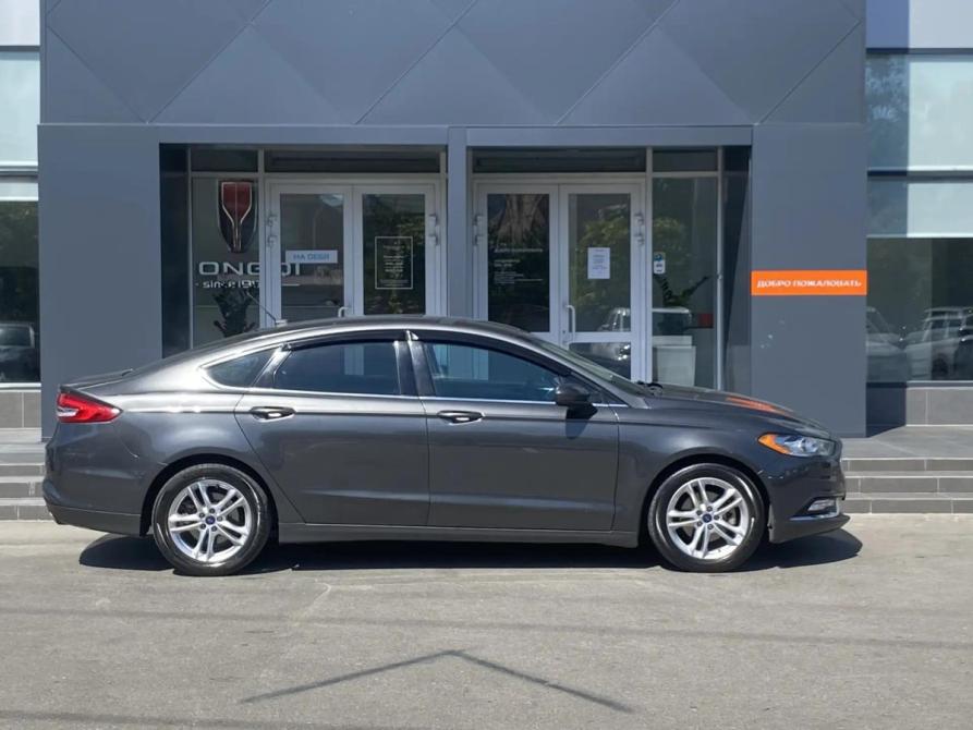 Ford Fusion (North America) II Рестайлинг Краснодар  - изображение 4