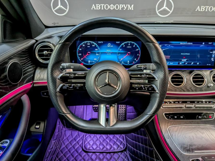 Mercedes-Benz E-Класс V (W213 S213 C238) Рестайлинг Москва  - изображение 21