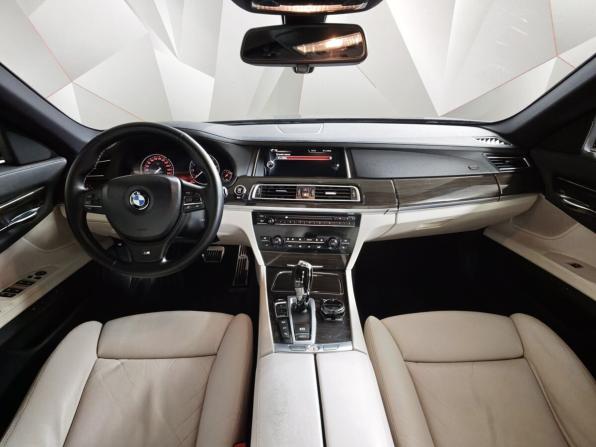 BMW 7 серии V (F01/F02/F04) Рестайлинг с пробегом 2014 года, цена 1 747 000 рублей, 245471 км, седан, Автокод Объявления