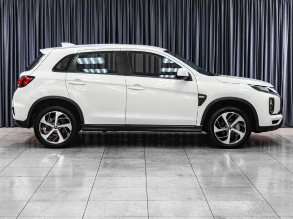 Mitsubishi ASX I Рестайлинг 3 с пробегом 2023 года, цена 3 099 000 рублей, 80 км, внедорожник, Автокод Объявления