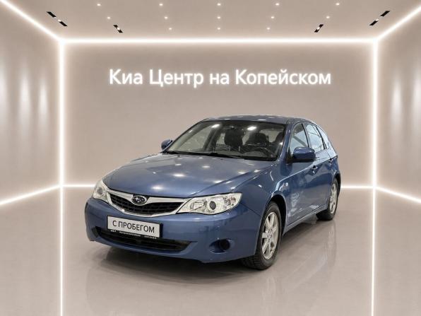 Subaru Impreza III с пробегом 2007 года, цена 695 000 рублей, 180000 км, хэтчбек, Автокод Объявления