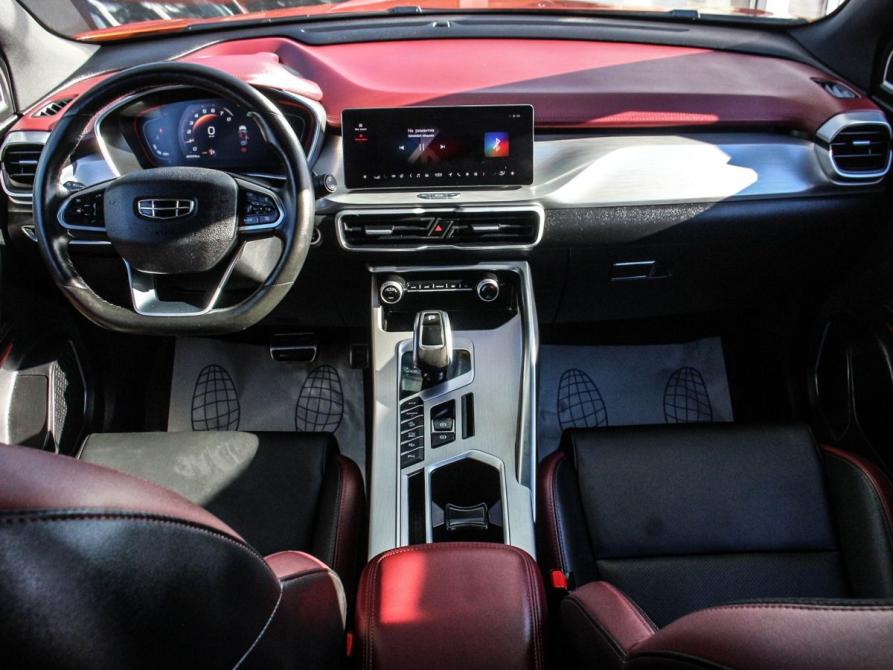 Geely Coolray I Калуга  - изображение 6