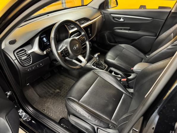 Kia Rio IV Рестайлинг с пробегом 2021 года, цена 1 849 000 рублей, 91209 км, седан, Автокод Объявления