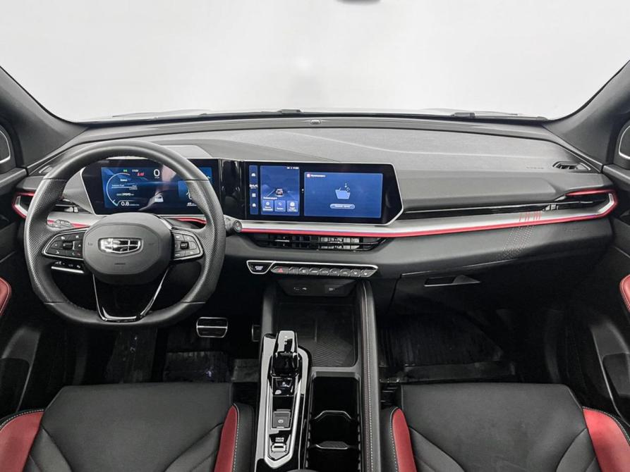 Geely Coolray I Рестайлинг Ногинск  - изображение 15