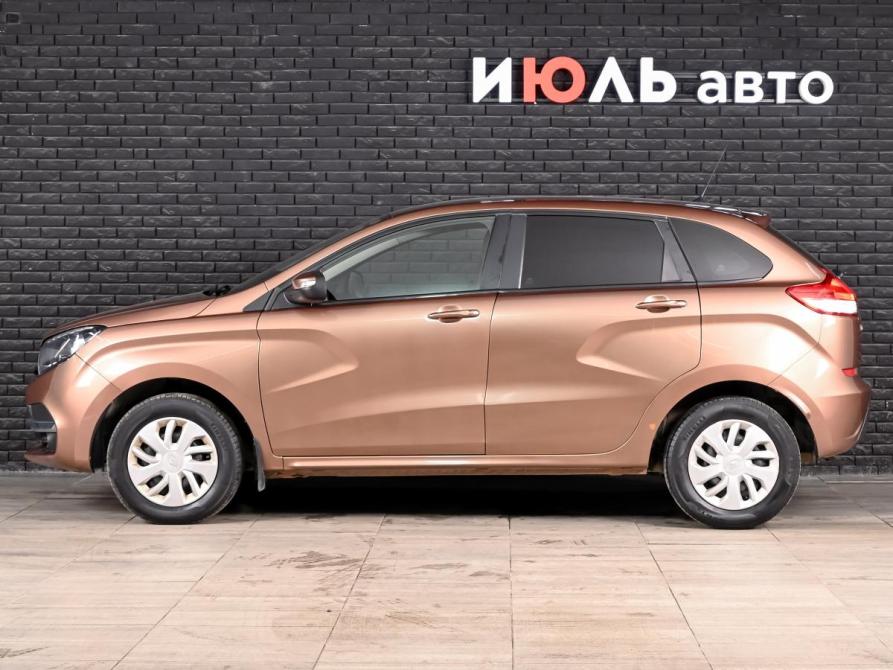 Lada (ВАЗ) XRAY I Екатеринбург  - изображение 8