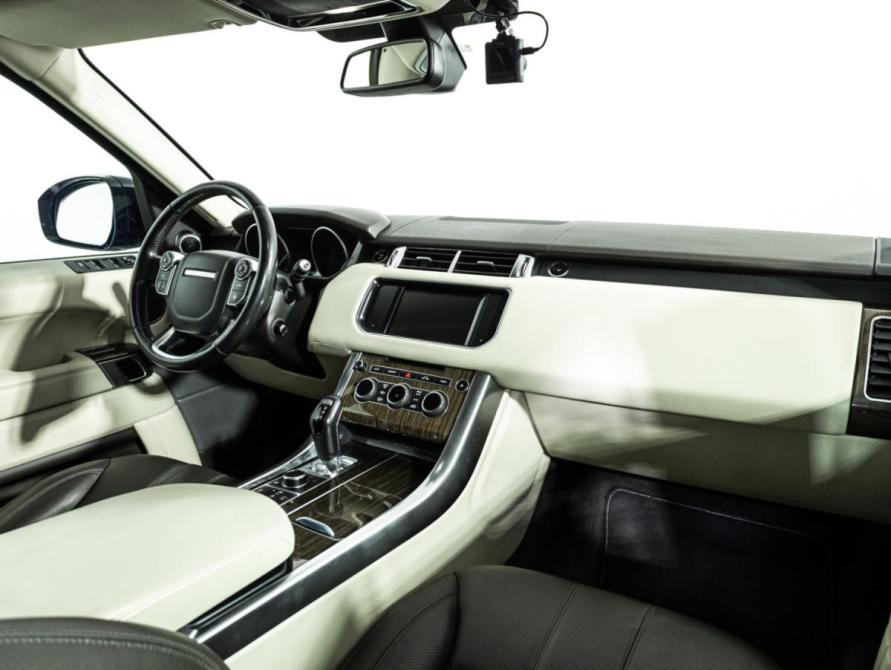 Land Rover Range Rover Sport II Санкт-Петербург  - изображение 10