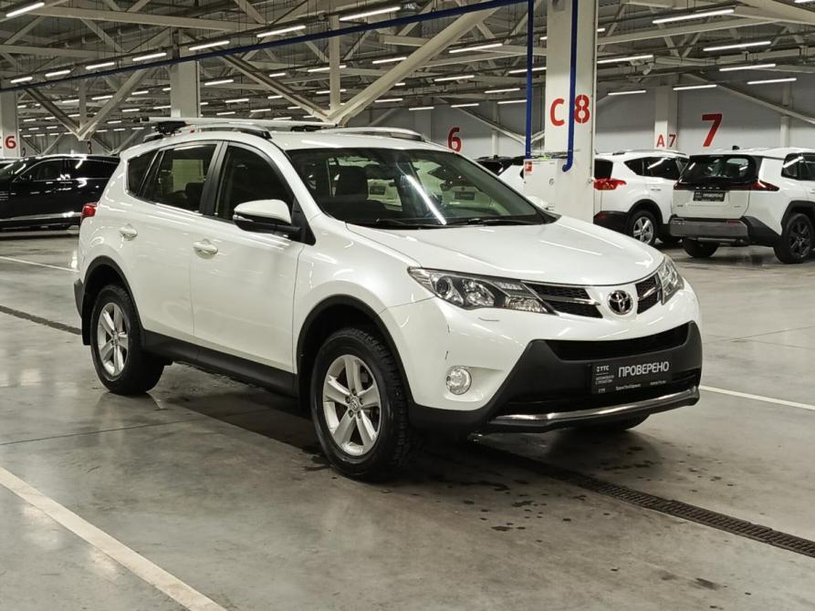 Toyota RAV4 IV (XA40) Казань  - изображение 3