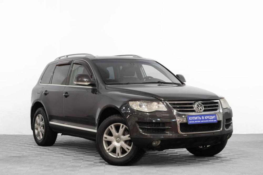 Volkswagen Touareg I Рестайлинг Барнаул  - изображение 1