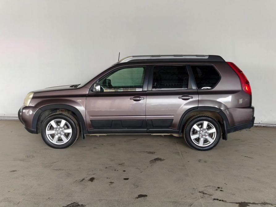 Nissan X-Trail II Москва  - изображение 4