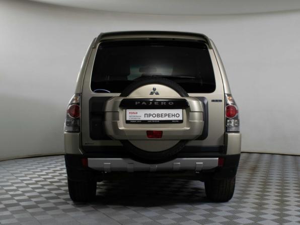 Mitsubishi Pajero IV с пробегом 2008 года, цена 1 547 000 рублей, 258883 км, внедорожник, Автокод Объявления