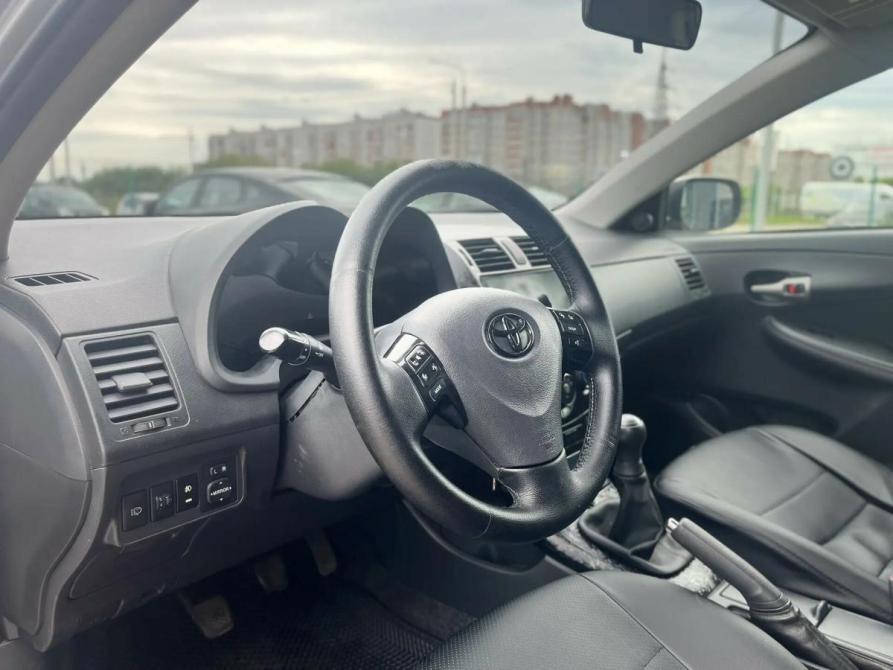 Toyota Corolla X (E140 E150) Вологда  - изображение 9