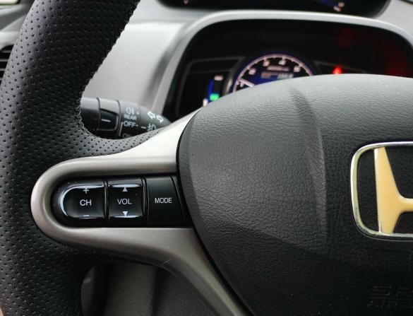 Honda Civic VIII Рестайлинг с пробегом 2008 года, цена 696 700 рублей, 228342 км, седан, Автокод Объявления