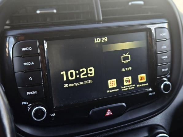 Kia Soul III с пробегом 2021 года, цена 1 949 000 рублей, 67509 км, хэтчбек, Автокод Объявления
