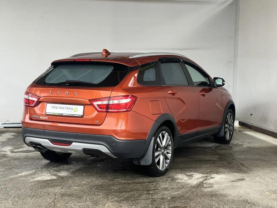 Lada (ВАЗ) Vesta I Петрозаводск  - изображение 5