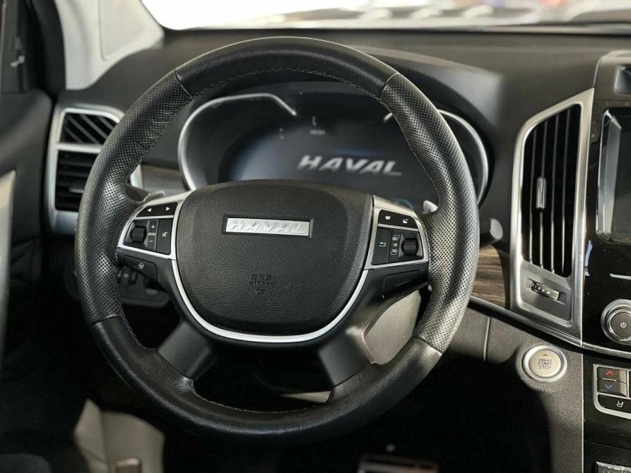 Haval H9 I Рестайлинг Екатеринбург  - изображение 17