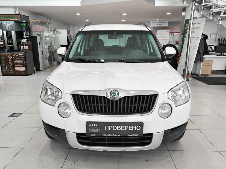 Skoda Yeti I Казань  - изображение 2