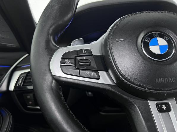 BMW 5 серии VII (G30/G31/G38) с пробегом 2018 года, цена 2 700 000 рублей, 174000 км, седан, Автокод Объявления