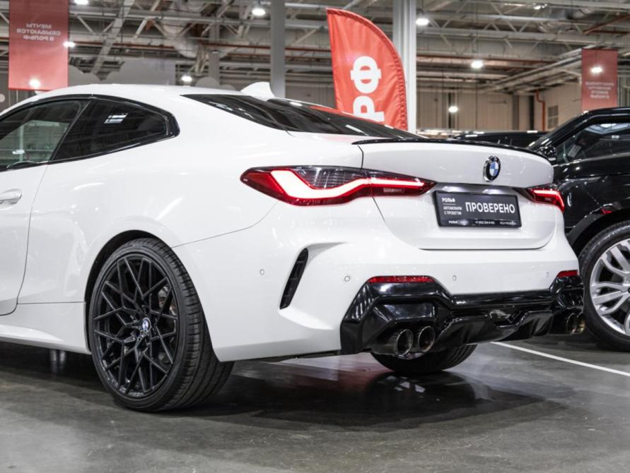 BMW 4 серии G22 G23 G26 Санкт-Петербург  - изображение 20