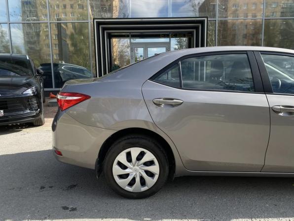 Toyota Corolla XI (E160 E170 E180) с пробегом 2014 года, цена 1 349 000 рублей, 60000 км, седан, Автокод Объявления