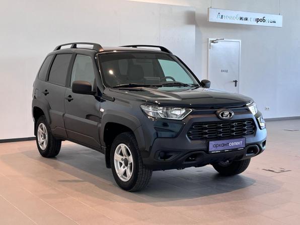 Lada (ВАЗ) Niva Travel I с пробегом 2023 года, цена 1 000 000 рублей, 33176 км, внедорожник, Автокод Объявления