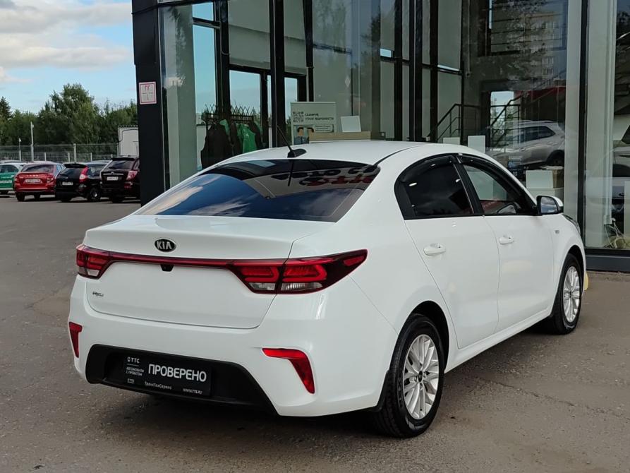 Kia Rio IV Ижевск  - изображение 6