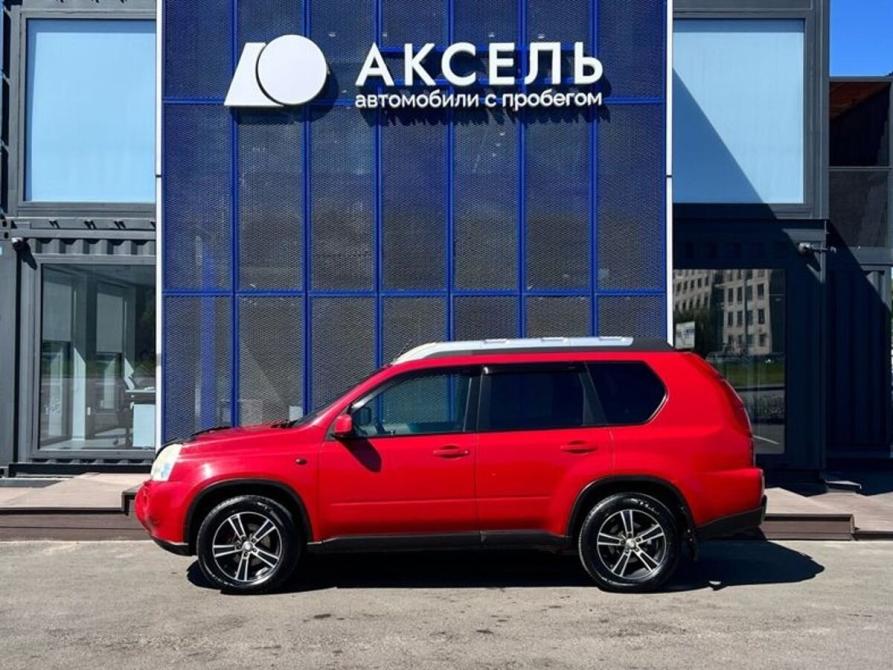 Nissan X-Trail II Архангельск  - изображение 8