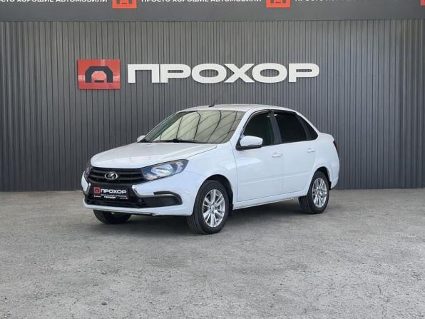 Lada (ВАЗ) Granta I Рестайлинг с пробегом 2024 года, цена 877 000 рублей, 29963 км, седан, Автокод Объявления