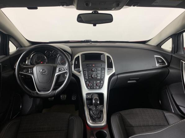 Opel Astra J Рестайлинг с пробегом 2012 года, цена 788 000 рублей, 109398 км, хэтчбек, Автокод Объявления