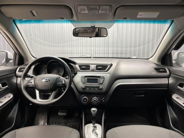 Kia Rio III с пробегом 2014 года, цена 647 000 рублей, 171681 км, седан, Автокод Объявления