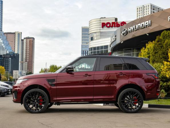 Land Rover Range Rover Sport II с пробегом 2015 года, цена 3 500 000 рублей, 108582 км, внедорожник, Автокод Объявления