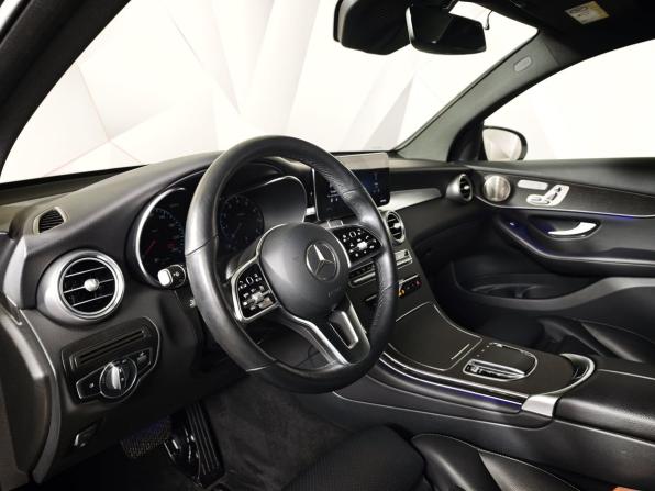 Mercedes-Benz GLC Coupe I (C253) Рестайлинг с пробегом 2021 года, цена 4 493 000 рублей, 118547 км, внедорожник, Автокод Объявления