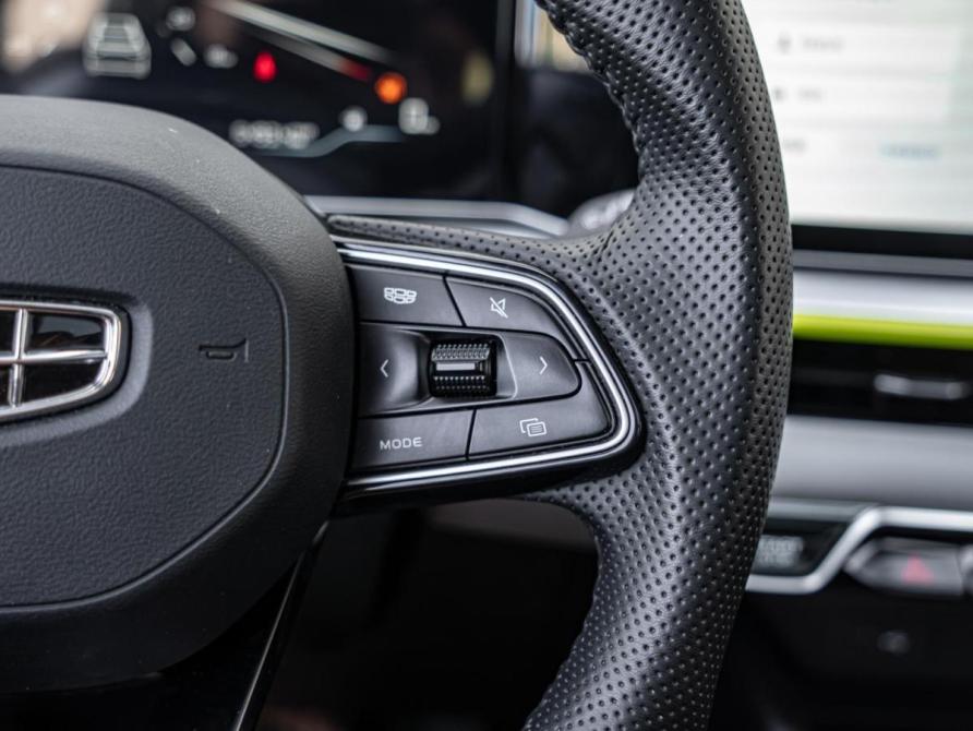 Geely Coolray I Рестайлинг Краснодар  - изображение 18