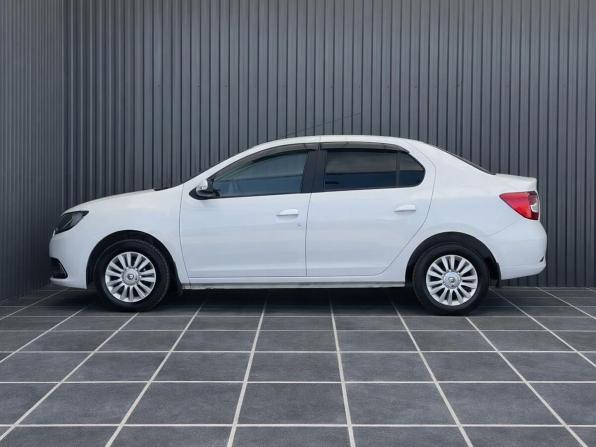 Renault Logan II с пробегом 2017 года, цена 837 000 рублей, 90019 км, седан, Автокод Объявления