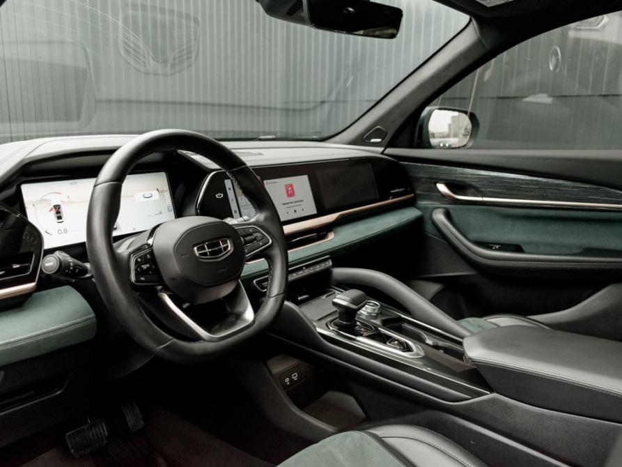 Geely Monjaro I Екатеринбург  - изображение 11